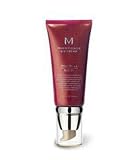 AUTHENTIQUE Missha Perfect cover BB créme/cream #23 Naturel. 50ML pompe