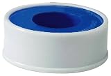 Berry Plastics 700037 510w-1/2 1/2 x 520 Teflon Thread Sealant Imported Tape (1 Roll)