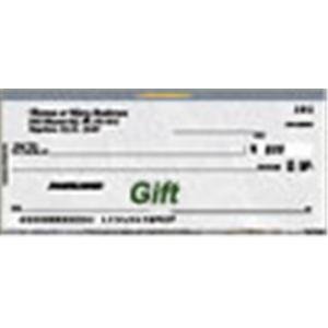 Gift Certificate $25