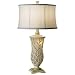 Coral Garden Sunrise Night Light Table Lamp