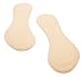 Hue Women's 3-Pack Fab Fee Insole Pillows