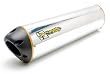 09-12 YAMAHA YZF-R1: TWO BROTHERS M-2 V.A.L.E. SLIP ON EXHAUST - ALUMINUM DUAL (POLISHED ALUMINUM)