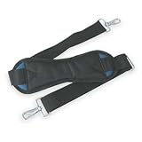 Westward 2ZY19 Shoulder Strap, Adjustable, 34 Lx1 1/2 W