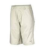 Puma Golf Bermuda Shorts - Oatmeal (Color=Oatmeal,Size=32)