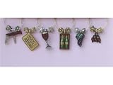 That Wine is Mine Wine Lover Wine Lover Wine Charms Set of 6