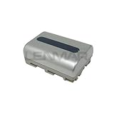 Lenmar DLSM50 Digital Camera Equivalent to the Sony NP-FM30, Sony NP-FM50 B ....