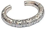 Womens Gift - Cheap Bracelet Sterling Silver Jewelry from India 2.25  (brclt144)