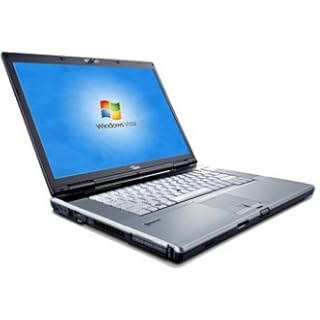 Fujitsu Siemens - Lifebook E8310 - Ordinateur portable 15