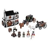 LEGO The London Escape 4193