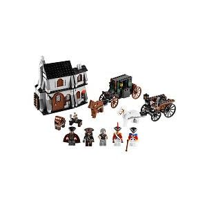 Lego The London Escape 4193