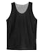 Badger Sportswear Adult Reversible Sleeveless Tank. B8539