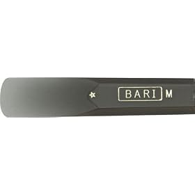 Bari Star Tenor Saxophone Reed, Hard by 