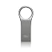 Silicon Power Firma ZN 32GB USB 2.0 Flash Drive, Silver Gray (SP032GBUF2F80V1S)
