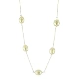 Carolee Lux Freshwater/Sterling Basics Single 