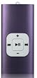 Odys Vibe Lecteur mp3 4 Go Lilas