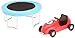 Lundby Smaland Dollhouse Trampoline + Pedal Car