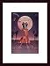 Honeymoon in Vegas, Art Poster by Unknown Artist, with Wood Frame, poster size: 11 x 17