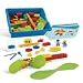 Education LEGO Frühe Technik Set 9656 Zahnräder, Hebel, Seilrollen,
