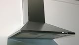 60CM CHIMNEY COOKER HOOD STAINLESS STEEL