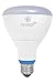 GE Lighting 92470 Reveal LED 10-Watt (65-Watt replacement), 650-Lumen R30 Bulb with Medium Base, 1-Pack