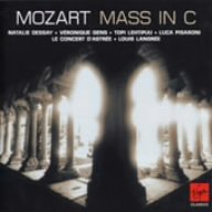 Produkt-Bild: Mozart:Mass in C Minor/Masonic
