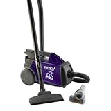 Eureka Pet Lover Canister Vacuum Cleaner 3684F