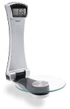 Duronic KS4000 Wall Mounted Digital Display 3KG Kitchen Scales