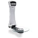 Duronic KS4000 Wall Mounted Digital Display 3KG Kitchen Scales