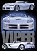 DODGE VIPER - American Car - Muscle Car - NEW POSTER(Size 24