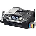 Brother MFC-885CW Multifunktionsgerät (Faxgerät, Scanner, Kopierer und Drucker)