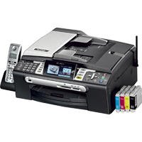 Brother MFC-885CW AIO A4 Multifunktionsgerät