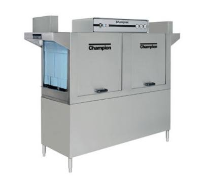 Champion 84 2083 E Series Dishwasher 2 Tanks High Temp Energy Star 356 Racks Hr Each Porteradanieltax