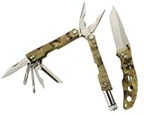 Sarge - Game Tracker - (Bonus knife)