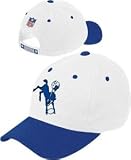 Men`s Indianapolis Colts Second Season Flex-Fit Hat - One Size