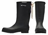 Tretorn Kautschukstiefel Classic, schwarz