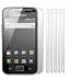 6 PACK LCD SCREEN PROTECTOR FOR SAMSUNG S5830 GALAXY ACE