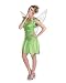 Disney Fairies Tinker Bell Young Adult Costume size 7-9