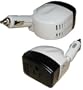 Dell Latitude Car Adapter D400/D410/D420/D600/D610 AC