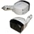 Dell Latitude Car Adapter D400/D410/D420/D600/D610 AC