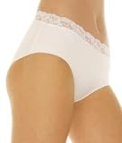 SPANX Hide & Sleek Lace Trim Shaping Panty