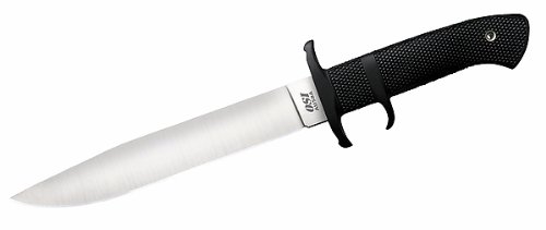 Cold Steel G&Atilde;&frac14;rtelmesser OSI, Stahl AUS 8A, Kraton-Griff, Secure-Ex-Scheide