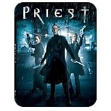 Produkt-Bild: Priest (3D Version) Exclusive Blu-ray Edition im hochwertigen Steelbook