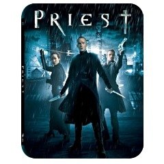 Priest (3D Version) Exclusive Blu-ray Edition im hochwertigen Steelbook
