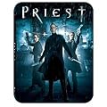 Priest (3D Version) Exclusive Blu-ray Edition im hochwertigen Steelbook