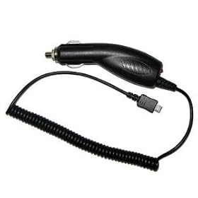 Rapid Car Charger (CLA) for Nokia 6350 / Shade 2705 [Bulk Packaging]