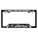 Chicago White Sox License Plate Frame Two Pack Set