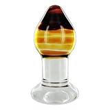 Prisms Erotic Glass - Agni Anal Plug