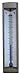 Industrial Grade 4PRU8 Compact Thermometer, 30 to 300 F, Back
