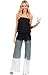INGEAR Summer Jumper Long Tie Dye Strapless Beach Romper Playsuit Jumpsuit