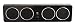 Image of Logitech Pure FI Mobile (Speaker mit Bluetooth, USB und 3,5mm Schnittstellen) schwarz